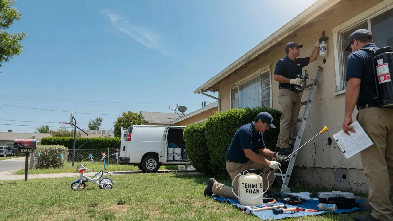 Emergency Pest Control in Bayboro, NC near me