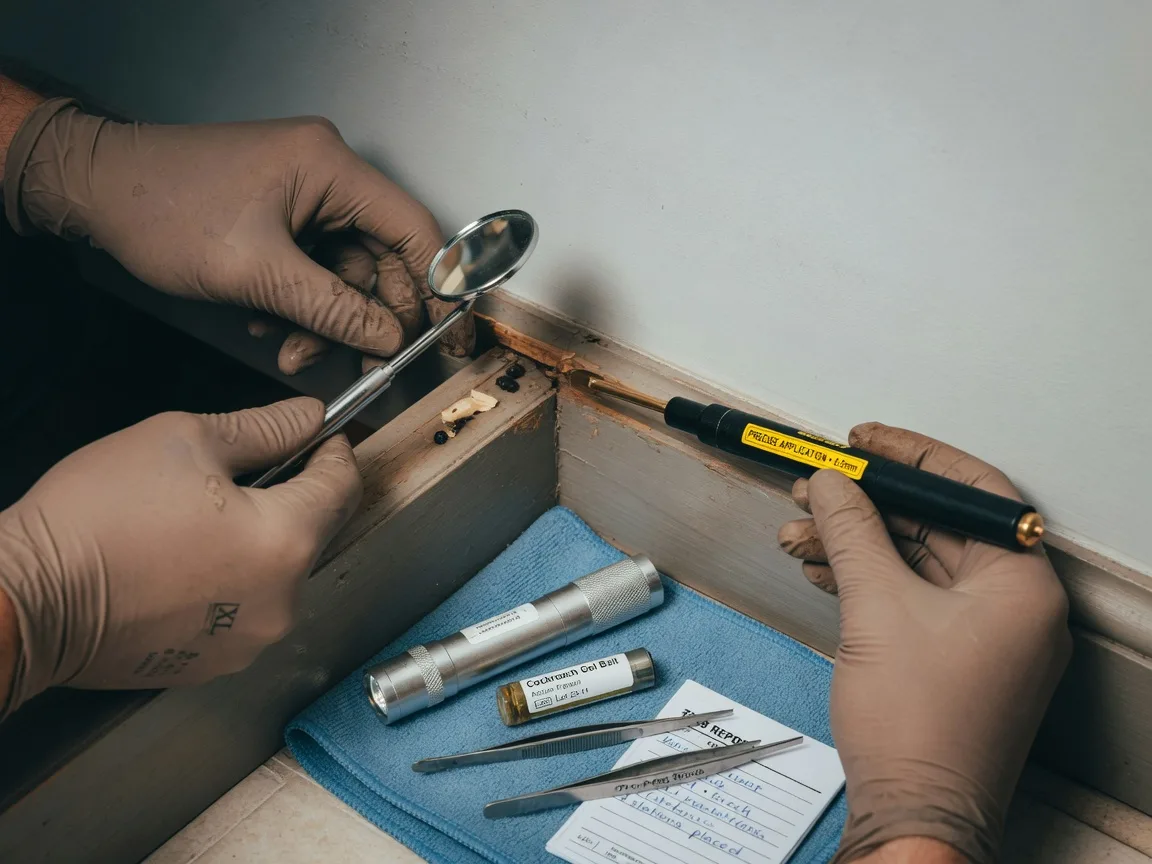 Why choose Emergency Pest Control in Bayboro, NC